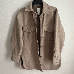 H&M Shacket